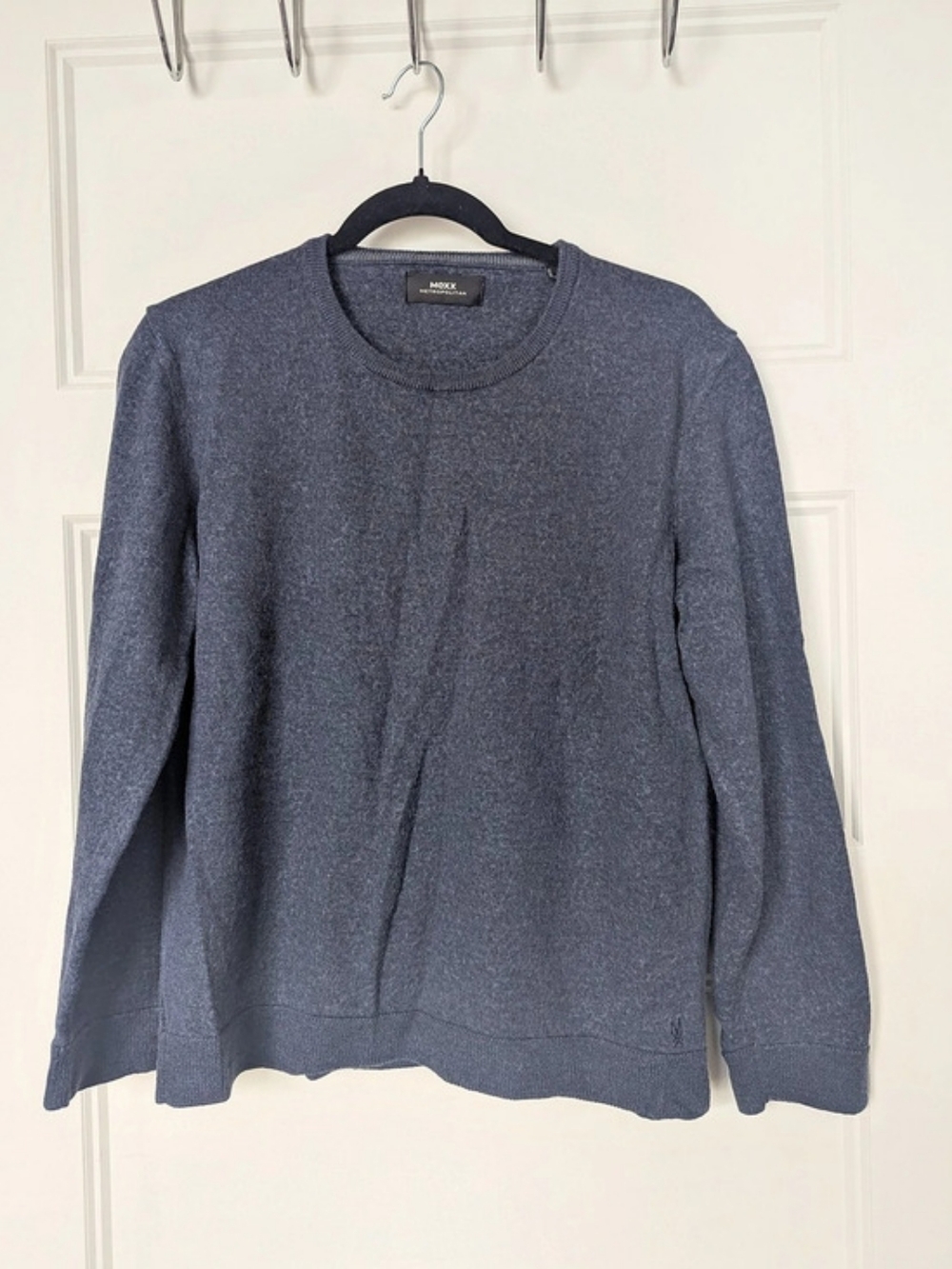 MEXX Metropolitan Gray Crewneck Sweater XL